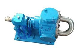 Eccentric-Rotor-Gear-Pump