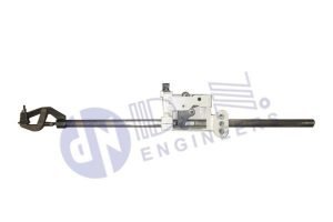 Paper Pincer Assembly