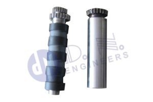 Rubber & Metal Roller