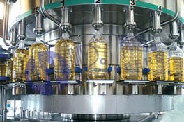 Oil Packaging Plant Spares